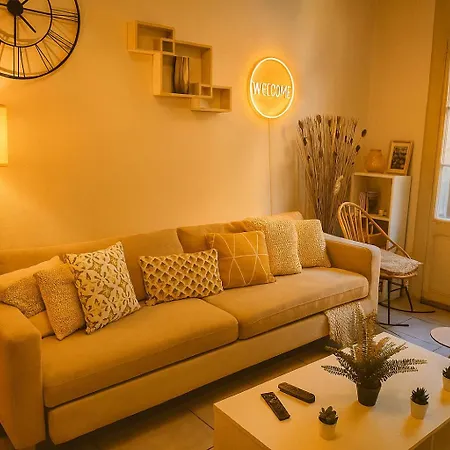 Appartement T2 *