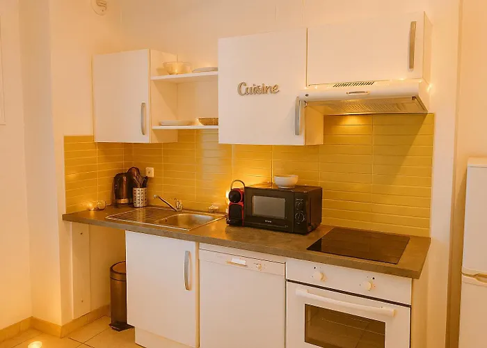 Appartement T2 Apartamento Carcassonne
