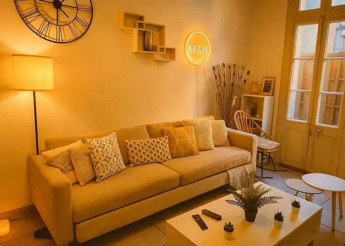 Appartement T2 *